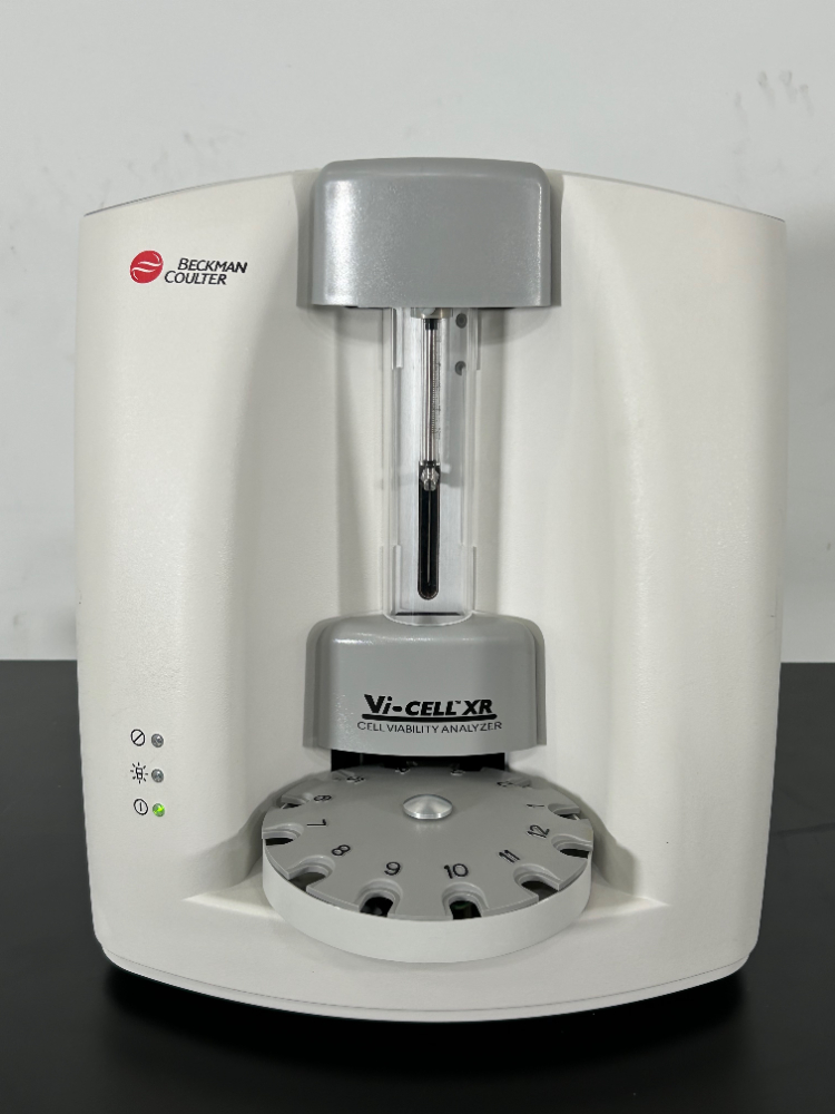 Image of Beckman Coulter Vi-Cell XR Cell Viability Analyzer